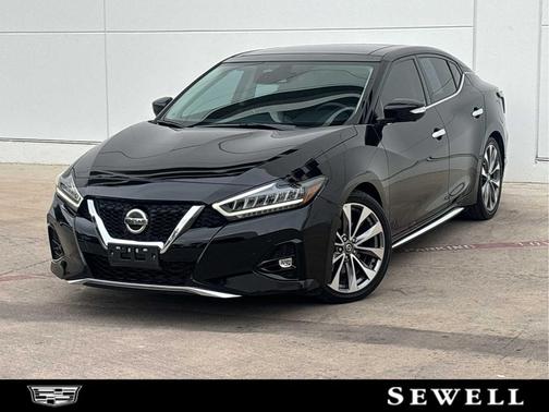 2022 Nissan Maxima 3.5 Platinum