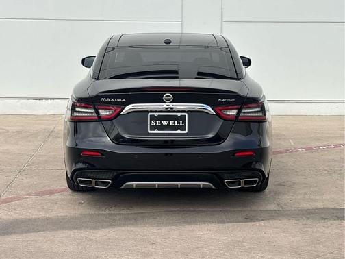 2022 Nissan Maxima 3.5 Platinum