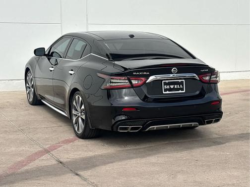 2022 Nissan Maxima 3.5 Platinum
