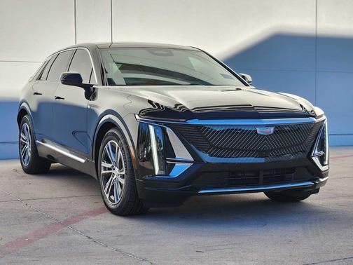 2025 Cadillac LYRIQ Luxury