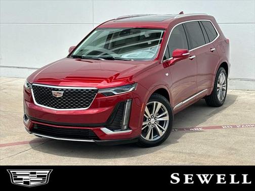 2023 Cadillac XT6 Premium Luxury FWD