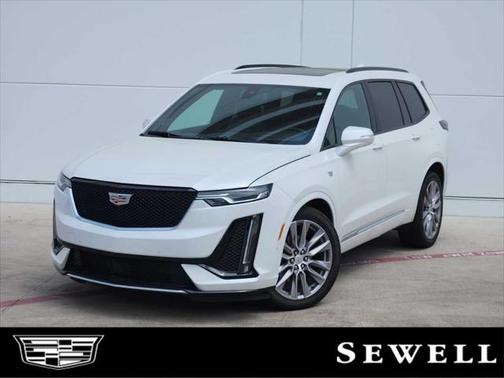 2021 Cadillac XT6 Sport AWD