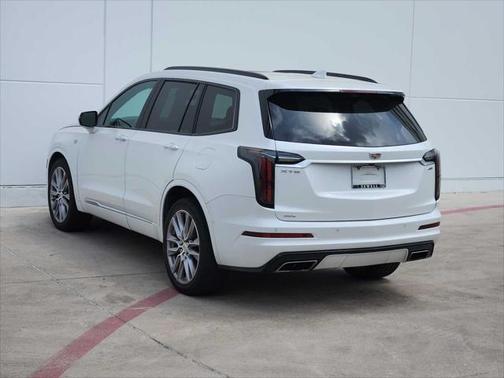 2021 Cadillac XT6 Sport AWD