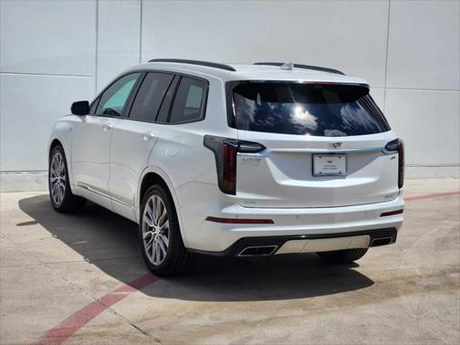 2021 Cadillac XT6 Sport AWD