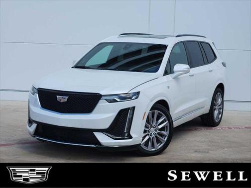 2021 Cadillac XT6 Sport AWD