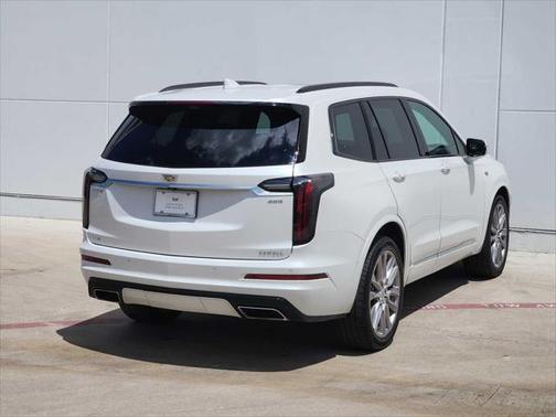 2021 Cadillac XT6 Sport AWD