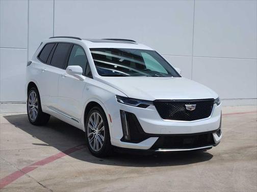 2021 Cadillac XT6 Sport AWD