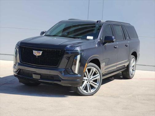 2025 Cadillac Escalade ESV Sport