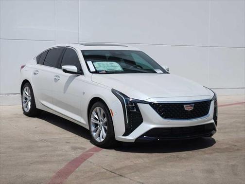 2025 Cadillac CT5 Premium Luxury RWD