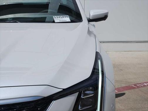2025 Cadillac CT5 Premium Luxury RWD