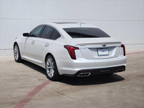 2025 Cadillac CT5 Premium Luxury RWD