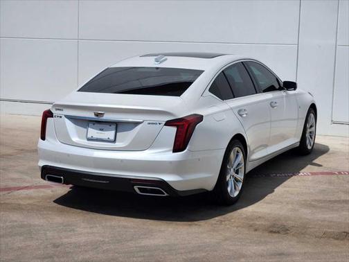 2025 Cadillac CT5 Premium Luxury RWD