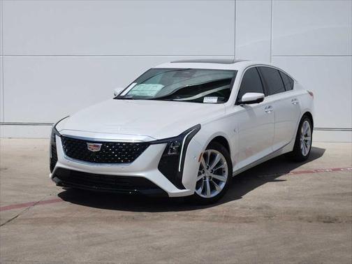 2025 Cadillac CT5 Premium Luxury RWD