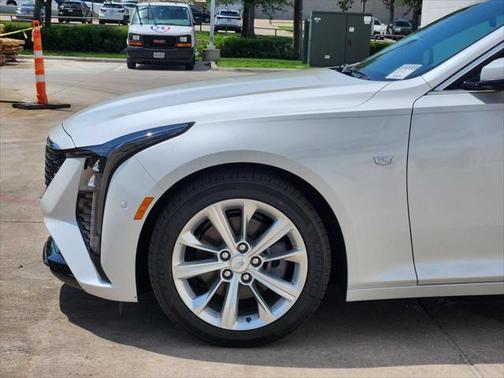 2025 Cadillac CT5 Premium Luxury RWD