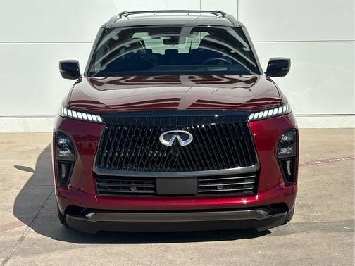 2025 INFINITI QX80 AUTOGRAPH AWD