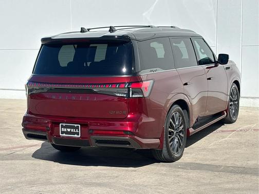 2025 INFINITI QX80 AUTOGRAPH AWD