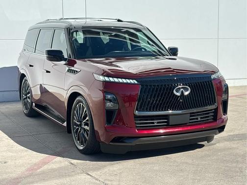 2025 INFINITI QX80 AUTOGRAPH AWD