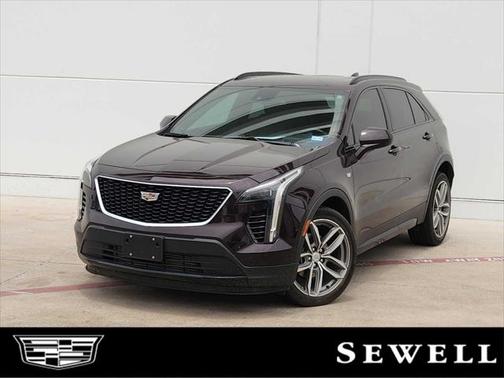 2020 Cadillac XT4 Sport