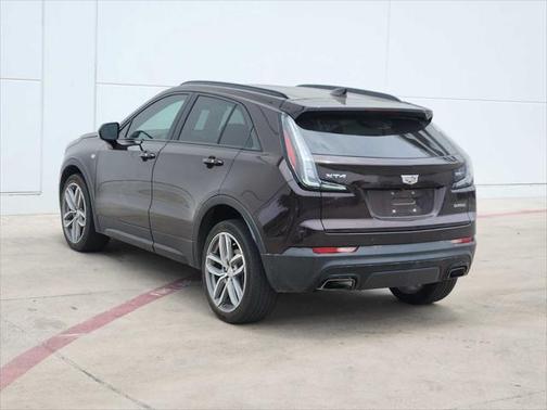 2020 Cadillac XT4 Sport