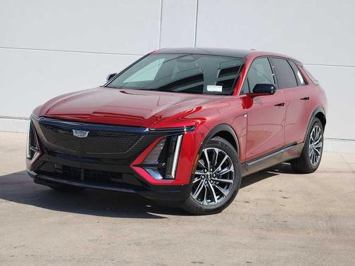 2026 Cadillac LYRIQ Sport