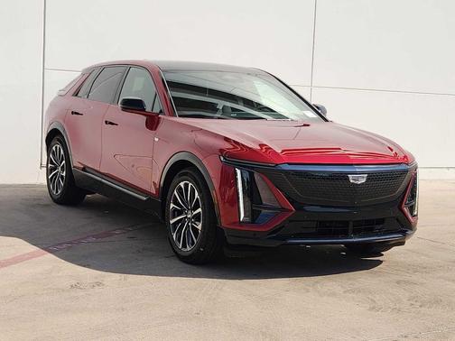 2026 Cadillac LYRIQ Sport