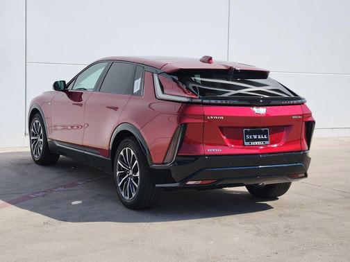 2026 Cadillac LYRIQ Sport