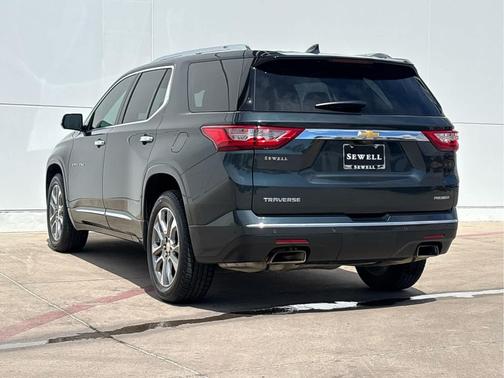 2020 Chevrolet Traverse Premier