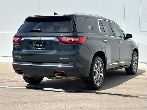 2020 Chevrolet Traverse Premier