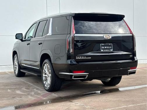 Black Raven 2024 Cadillac Escalade Premium Luxury