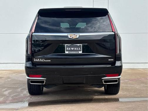 Black Raven 2024 Cadillac Escalade Premium Luxury