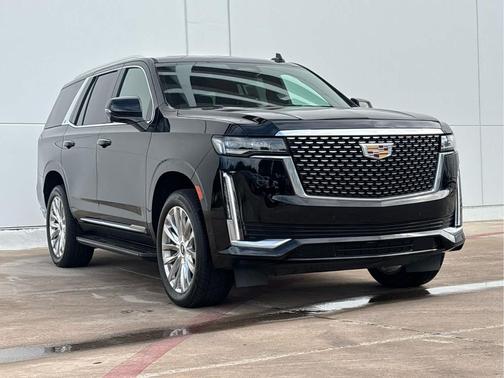 Black Raven 2024 Cadillac Escalade Premium Luxury