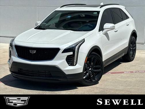 2022 Cadillac XT4 Sport