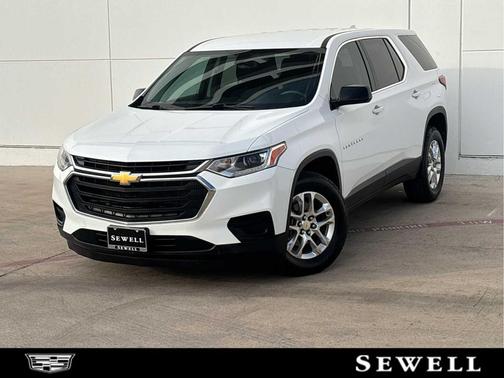 2020 Chevrolet Traverse LS