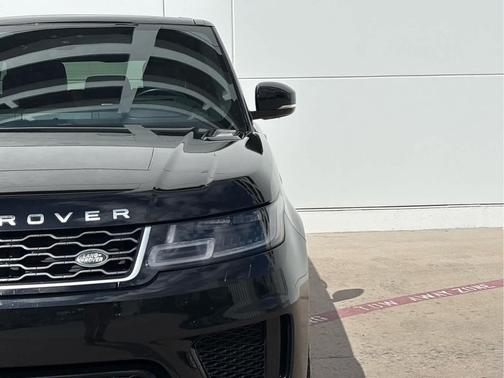 2019 Land Rover Range Rover Sport HSE