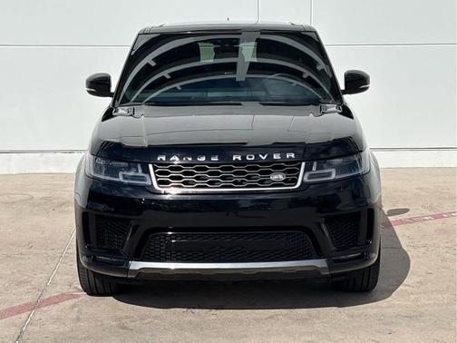 2019 Land Rover Range Rover Sport HSE