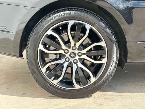 2019 Land Rover Range Rover Sport HSE