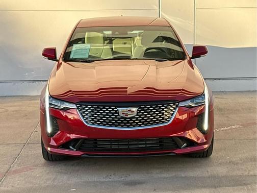 2025 Cadillac CT4 Premium Luxury RWD