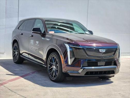 2025 Cadillac Escalade IQ Sport 2