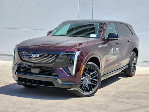 2025 Cadillac Escalade IQ Sport 2