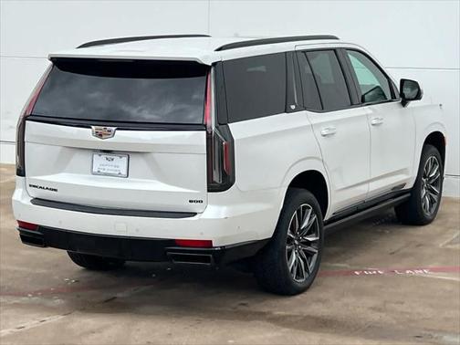 2023 Cadillac Escalade Sport