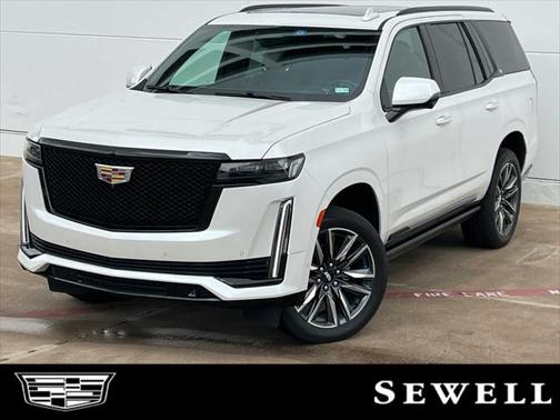 2023 Cadillac Escalade Sport