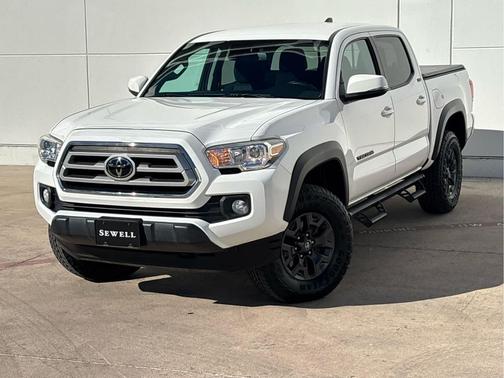 2021 Toyota Tacoma SR5