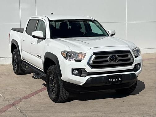 2021 Toyota Tacoma SR5