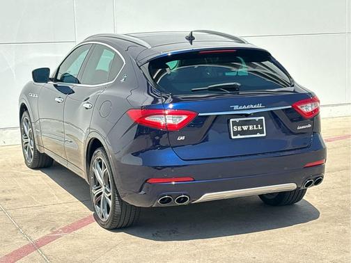 2019 Maserati Levante Base