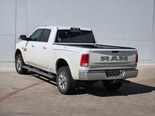2016 RAM 2500 Longhorn