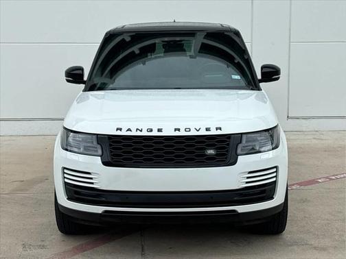 2020 Land Rover Range Rover Supercharged