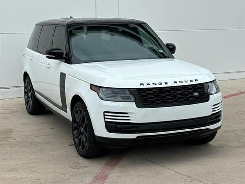 2020 Land Rover Range Rover Supercharged