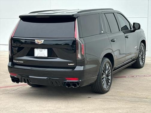 2023 Cadillac Escalade V-Series