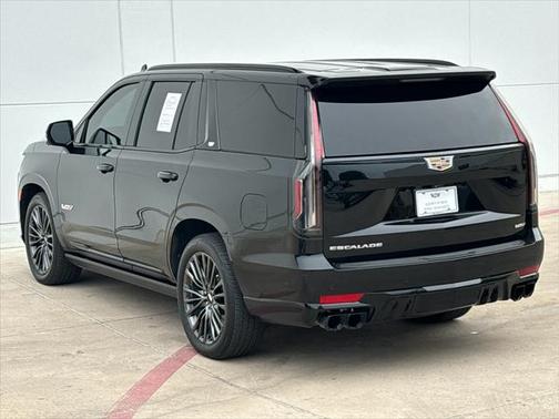 2023 Cadillac Escalade V-Series