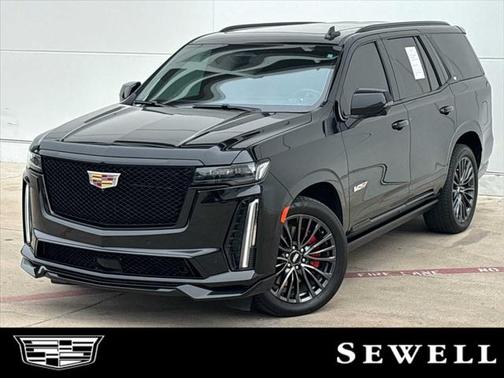 2023 Cadillac Escalade V-Series